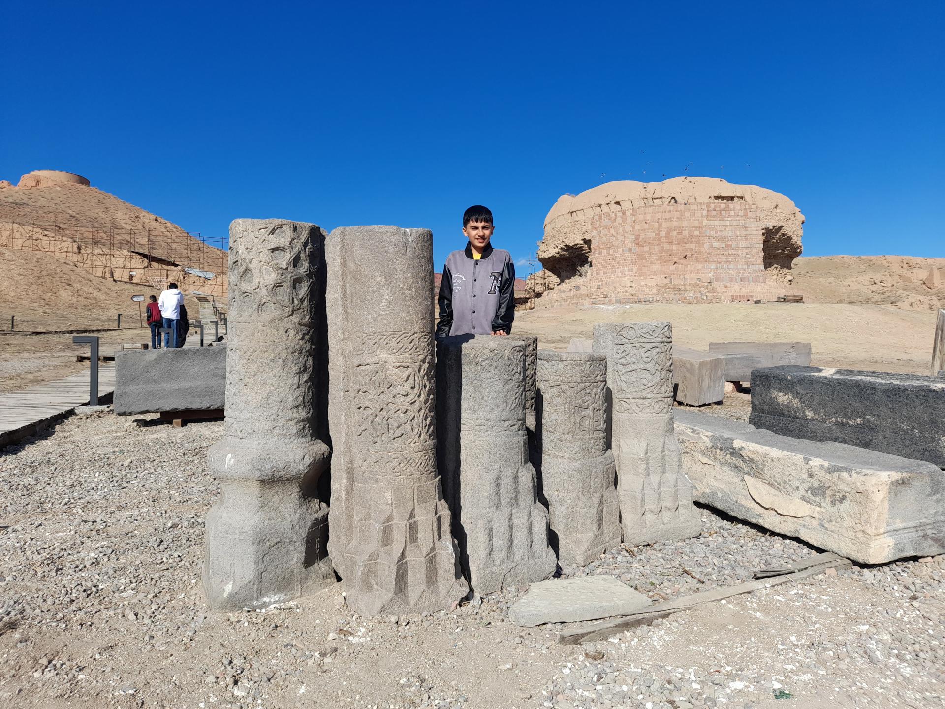 عکس ربع رشیدی