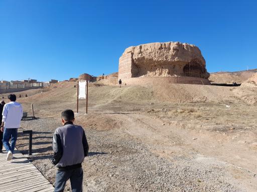 عکس ربع رشیدی