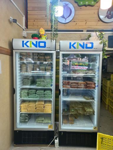 عکس سبزیجات آماده مانا