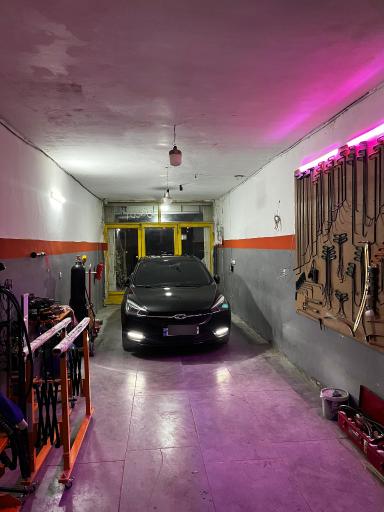 عکس صافکاری و PDR لمس جادویی