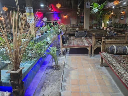 سفره خانه سنتی پانیک