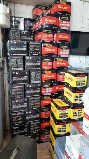 باتری اردلان