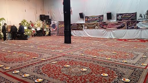 عکس مسجد و حسینیه حضرت زینب 