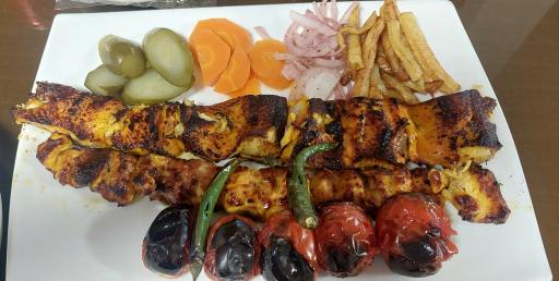 عکس رستوران تاچارا