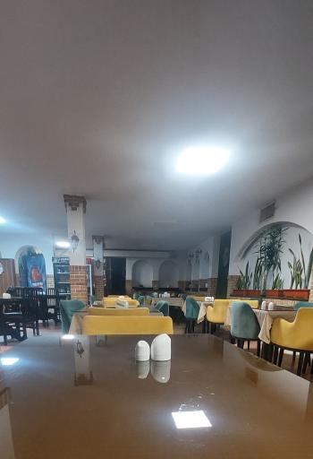 عکس رستوران تاچارا