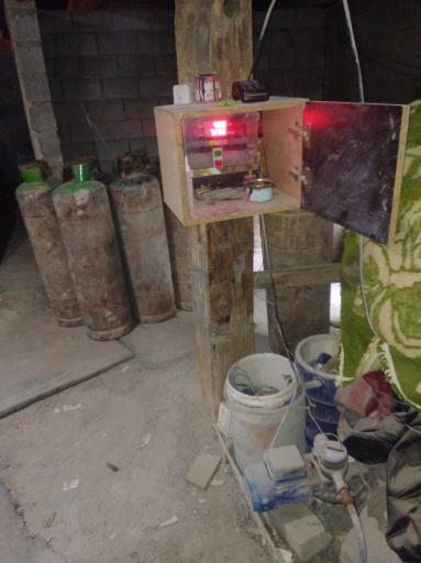 عکس گاز مایع LPG