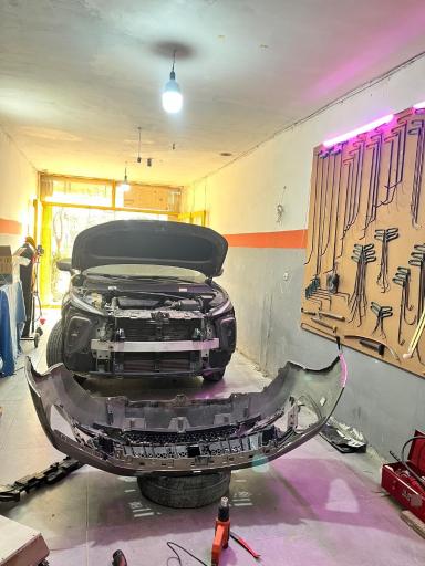 عکس صافکاری و پی دی آر لمس جادویی