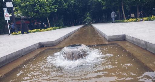 چهار باغ عباسی