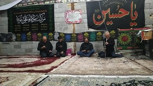 عکس حسینیه حضرت موسی بن جعفر (ع) زرنقی های مقیم  نصیر شهر