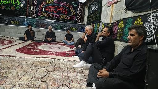 عکس حسینیه حضرت موسی بن جعفر (ع) زرنقی های مقیم  نصیر شهر