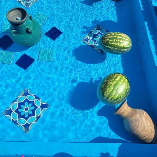 عکس عمارت پروین