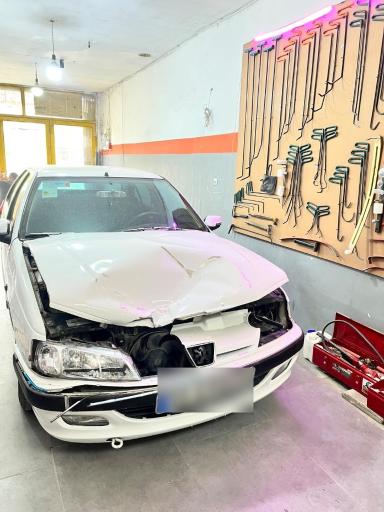 عکس صافکاری و پی دی آر لمس جادویی