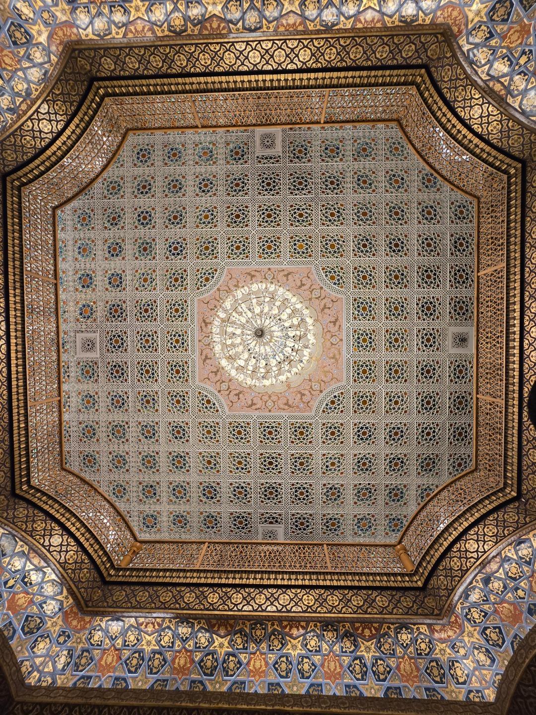 عکس چهار باغ عباسی