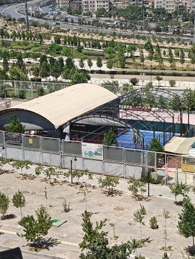عکس آکادمی پدل تاون
