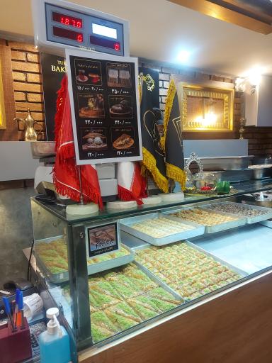 عکس باقلوای علی کنتیا