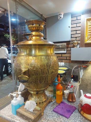 عکس باقلوای علی کنتیا