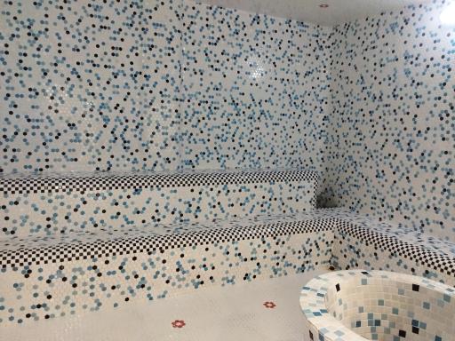 عکس استخر و پارک آبی رامتین