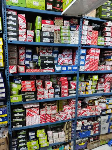 عکس فروشگاه دنیای لنت