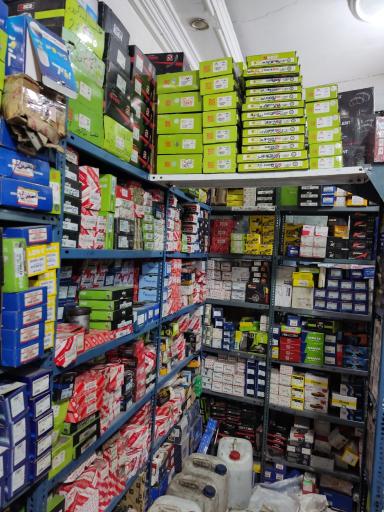 عکس فروشگاه دنیای لنت