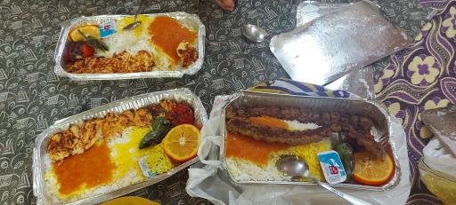 عکس رستوران شاندیز ایمان