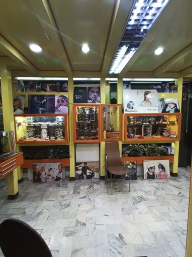 عکس عینک اویس