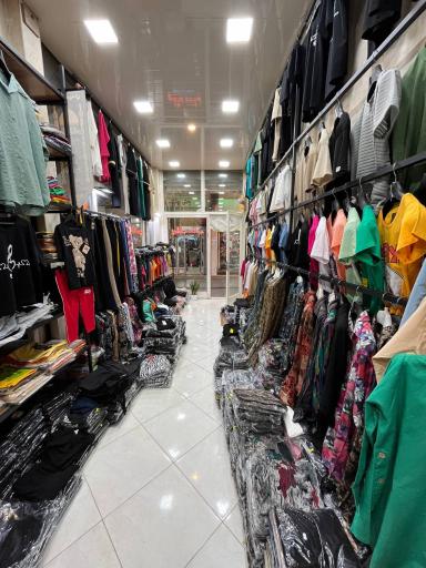 عکس پخش عمده پوشاک داداشی