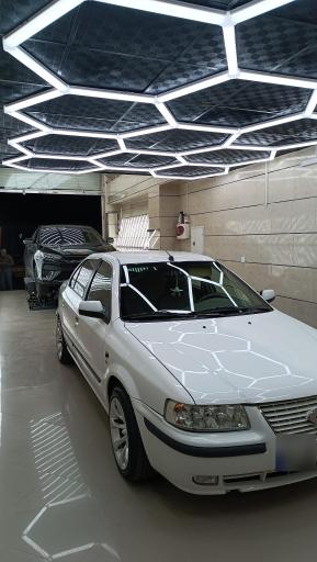 عکس کارشناسی و تشخیص رنگ شاهکار