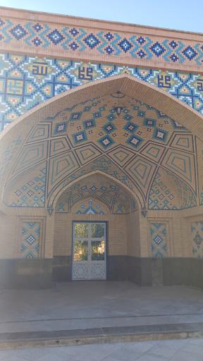 عکس مقبره سیف الدوله