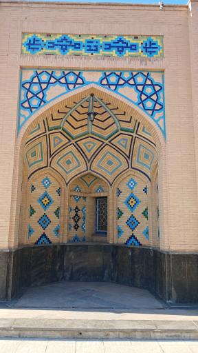 عکس مقبره سیف الدوله