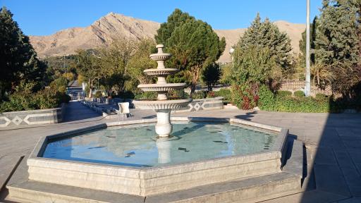 عکس مقبره سیف الدوله