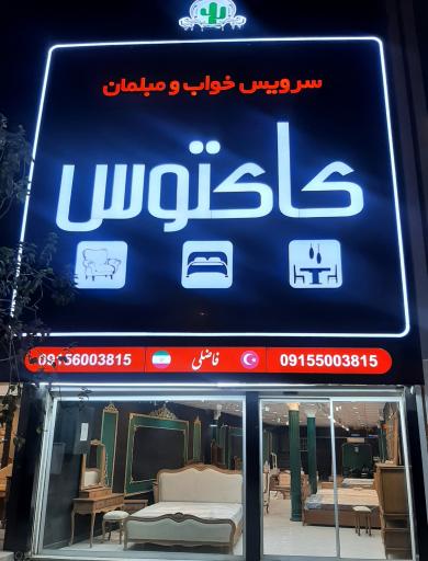 عکس مبلمان و سرویس خواب کاکتوس