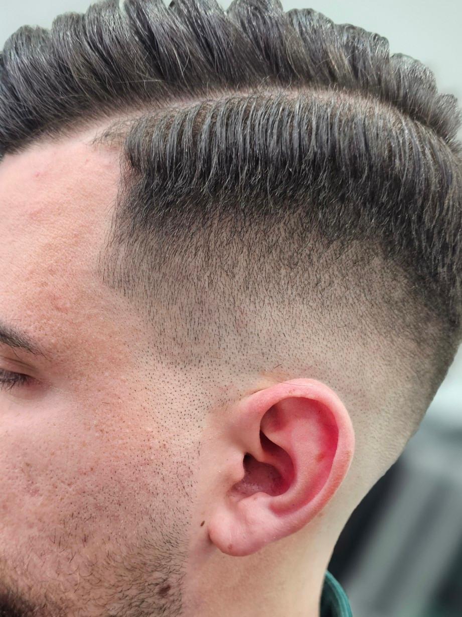 عکس آرایشگاه عرفان