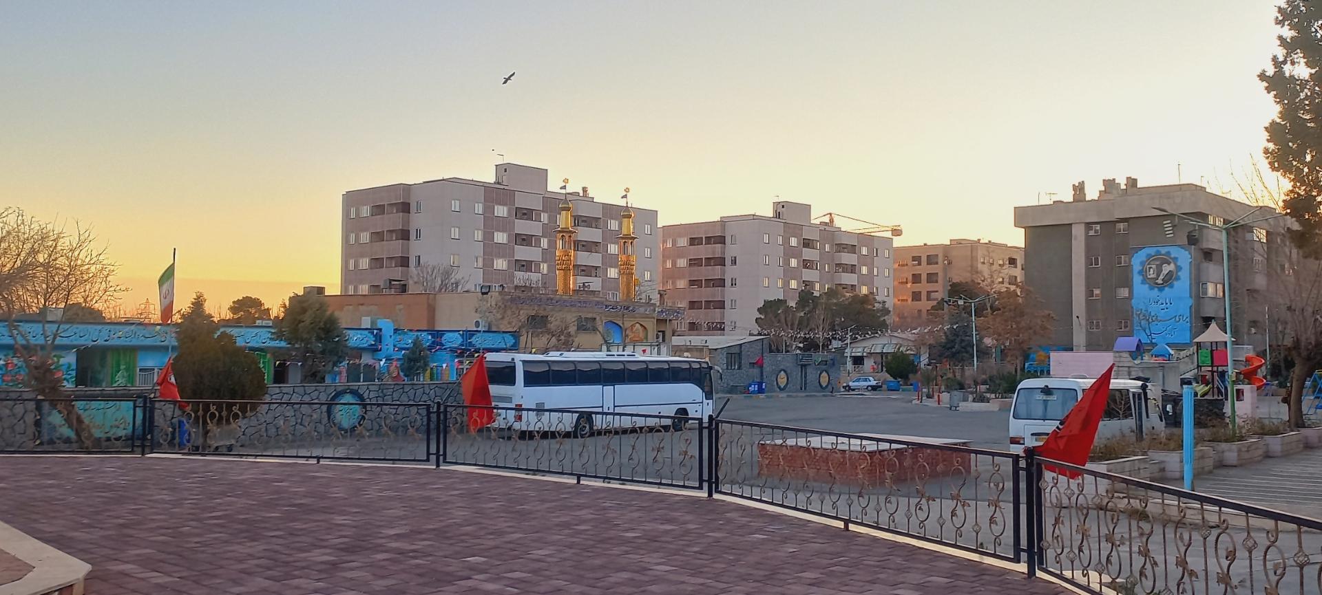 عکس شهرک شهید کلاهدوز