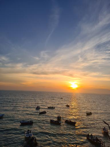 عکس پارک ساحلی ریشهر