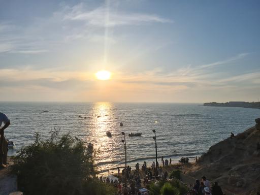 عکس پارک ساحلی ریشهر