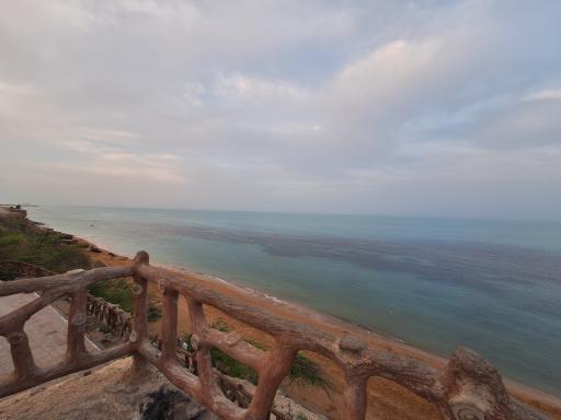 عکس پارک ساحلی ریشهر