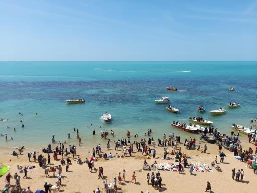 عکس پارک ساحلی ریشهر