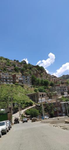 عکس قلعه اورامان تخت