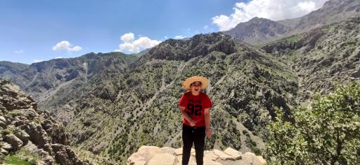 عکس قلعه اورامان تخت