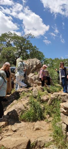 عکس قلعه اورامان تخت