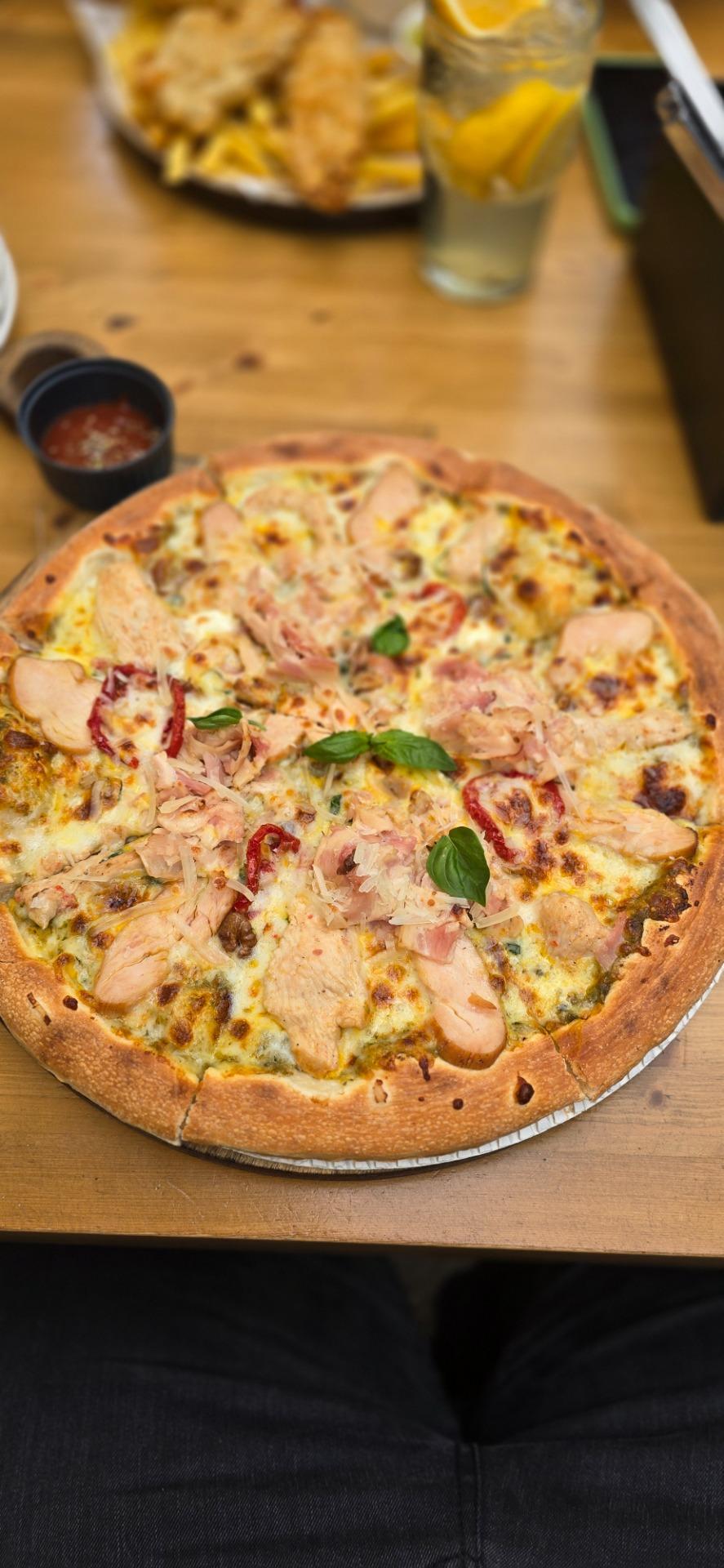 عکس رستوران گرانو 