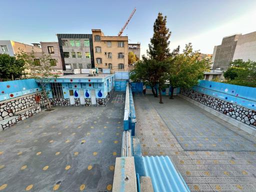 عکس دبستان و پیش دبستان دهناد