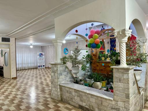 عکس دبستان و پیش دبستان دهناد