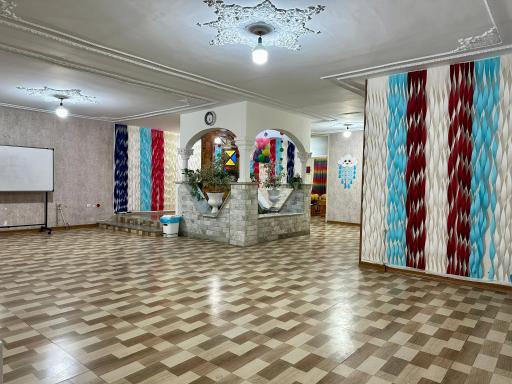 عکس دبستان و پیش دبستان دهناد