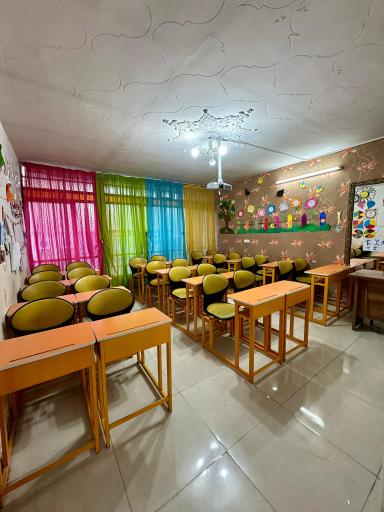 دبستان و پیش دبستان دهناد