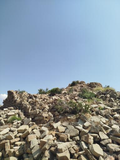 عکس قلعه اورامان تخت