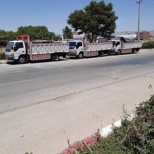 عکس باربری پیشرو بار