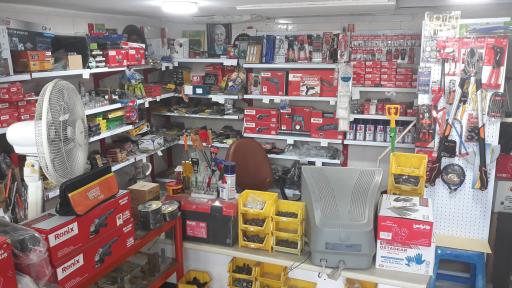 ابزار صنعتی سعادت