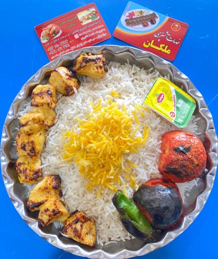 خدمات آشپزی ملکان