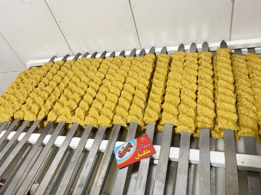 خدمات آشپزی ملکان